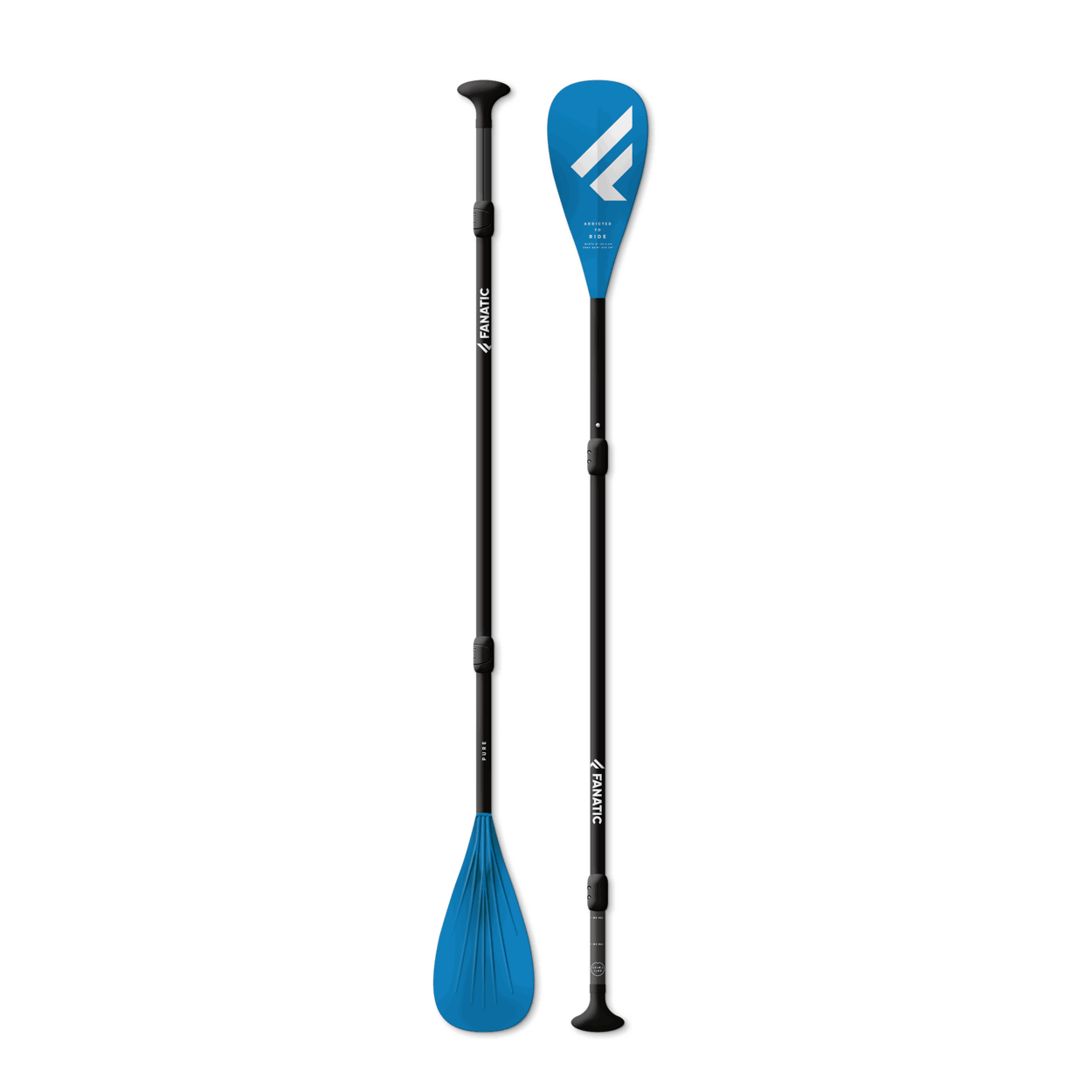 Fanatic Pure Adjustable 3-Piece