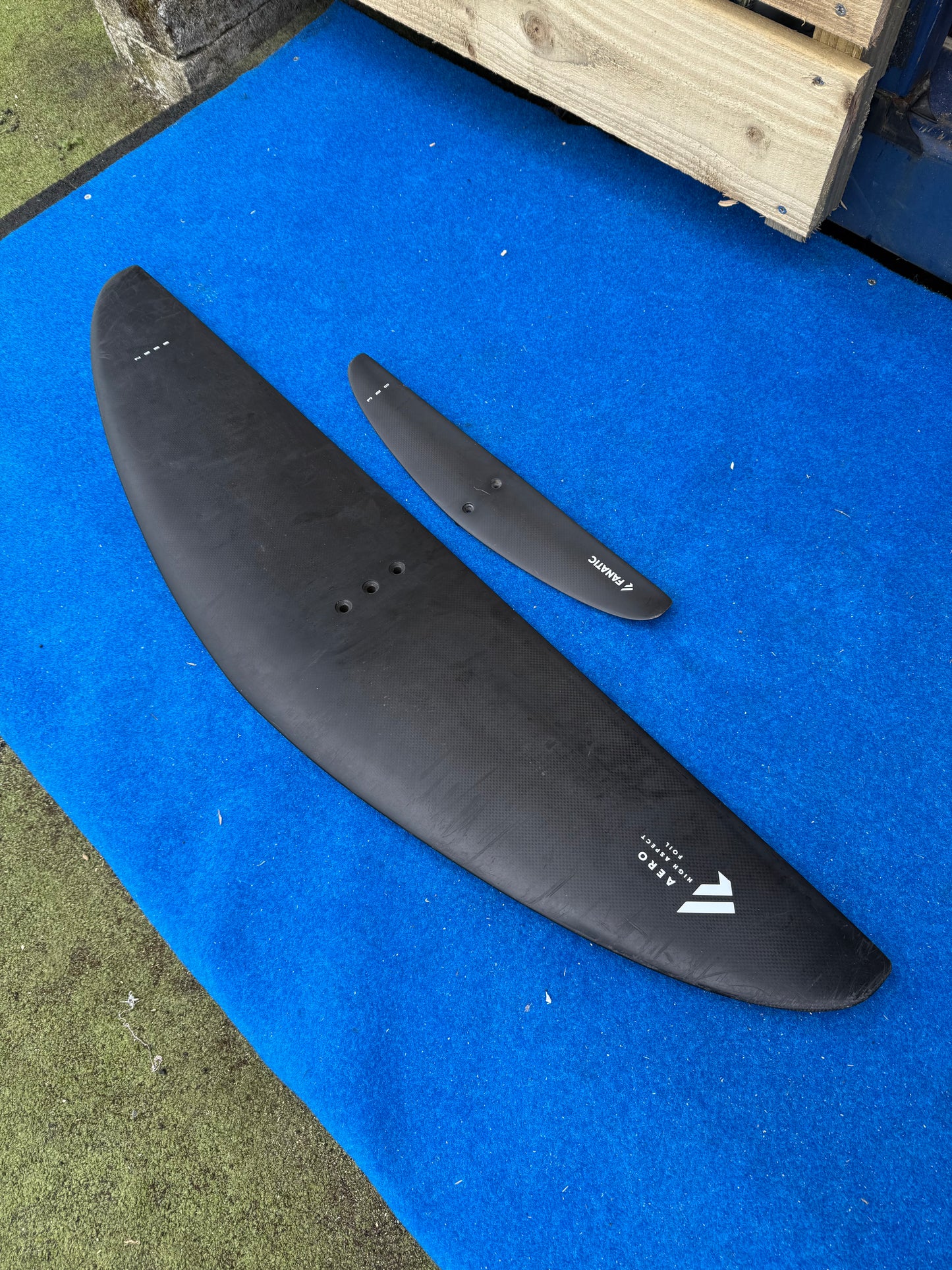 Fanatic HA 2000 set