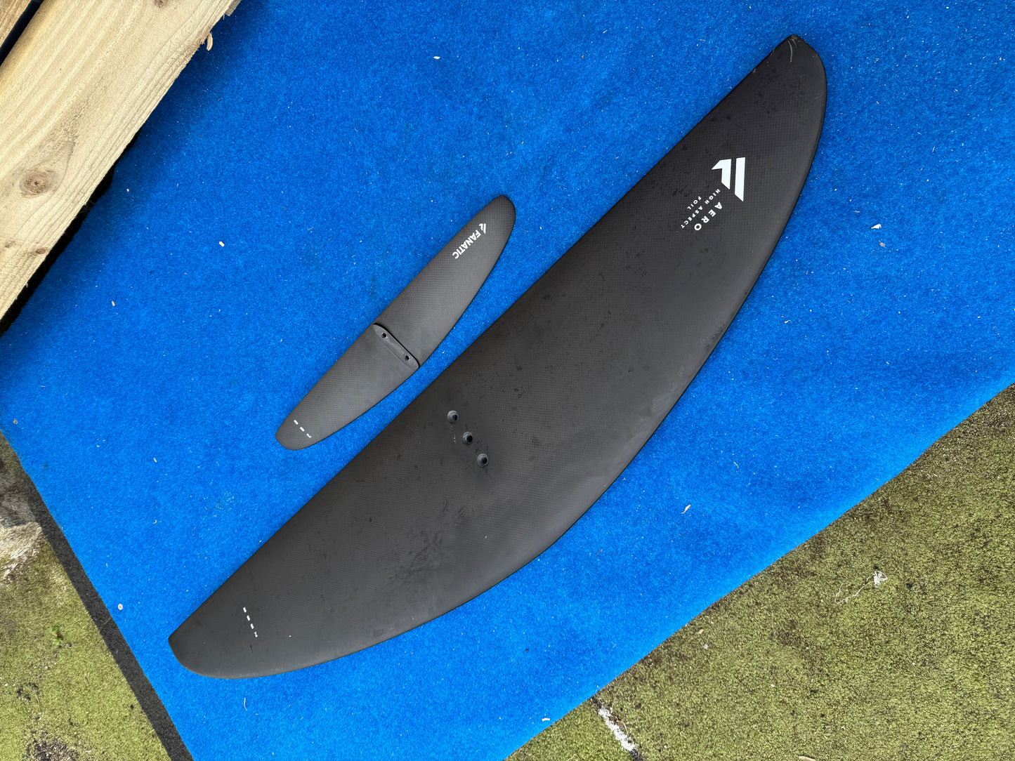 Fanatic HA 2000 Set