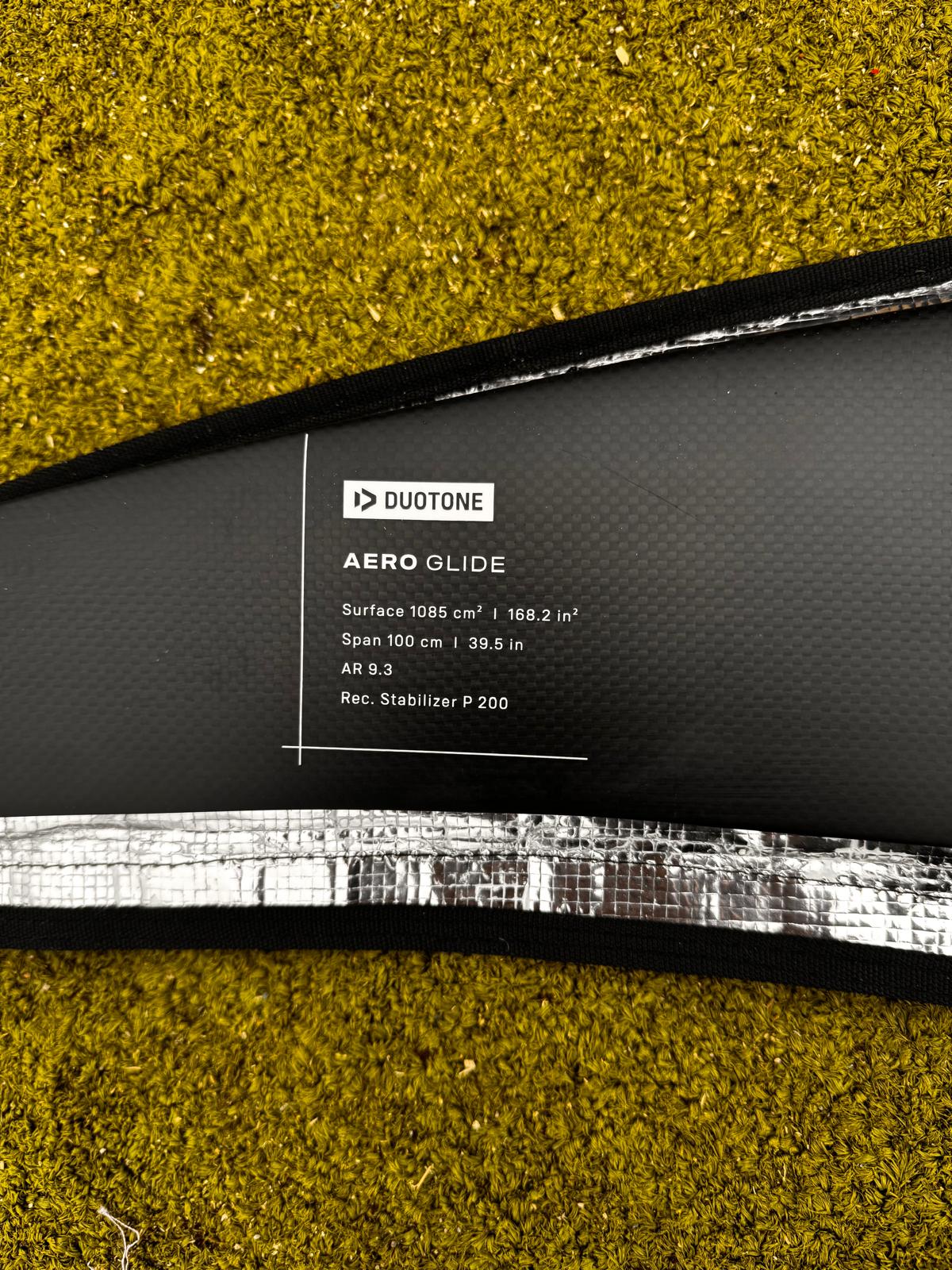 Duotone Aero Carve 2.0 850 Set