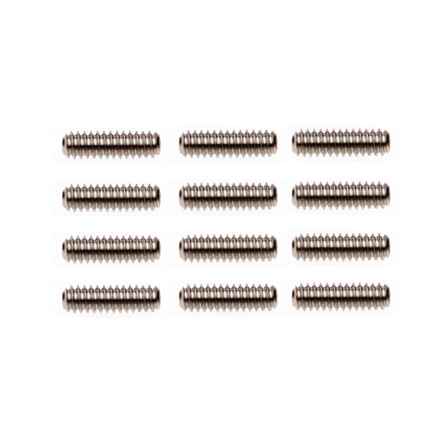 Screw Fin Set Surf 12mm/16mm (SS19-onw) (4pcs/8pcs)