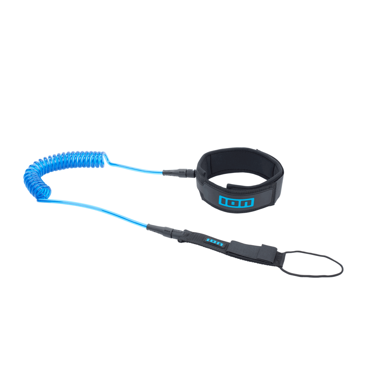 ION Wing/SUP Leash Core Coiled Knee
