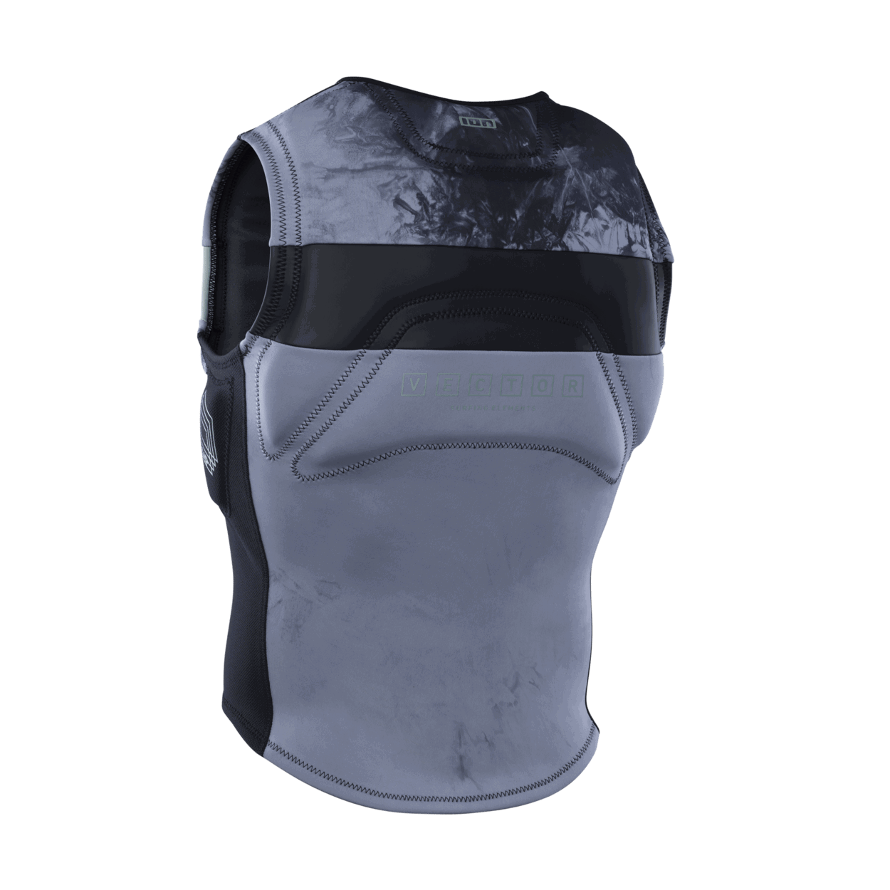 ION Vector Vest Amp Front Zip