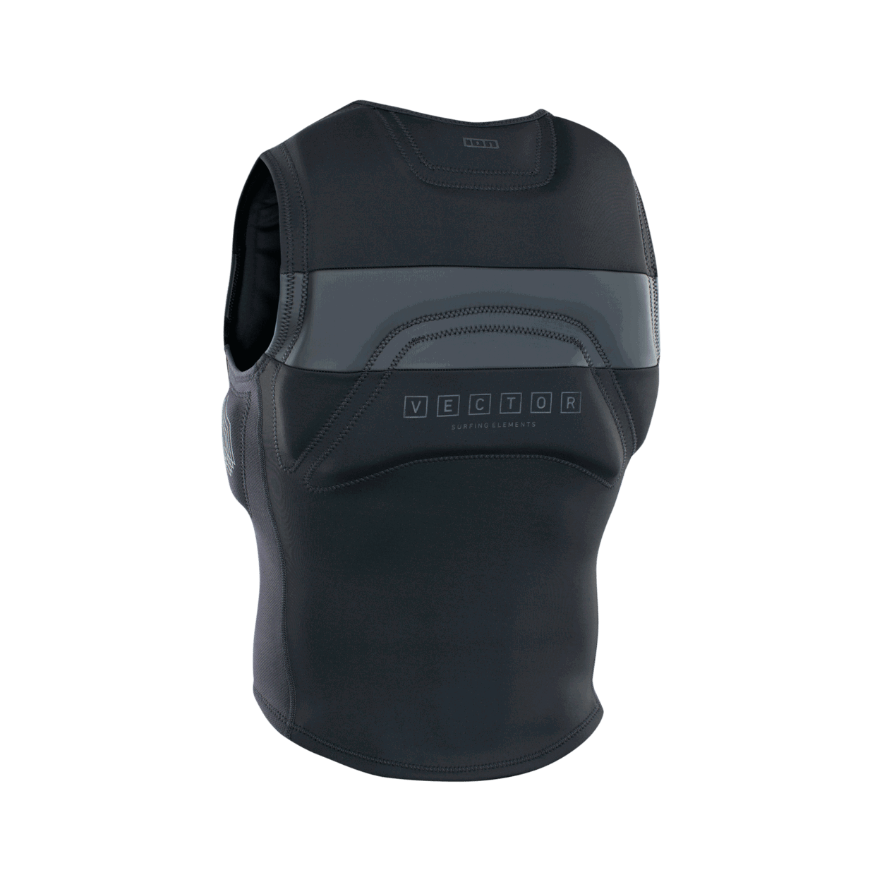 ION Vector Vest Amp Front Zip