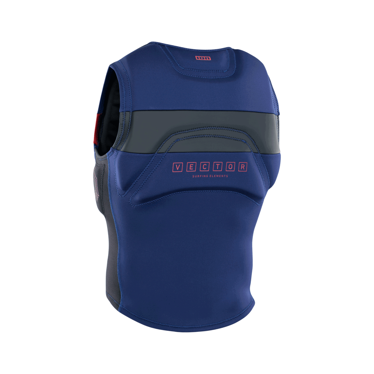 ION Vector Vest Amp Front Zip
