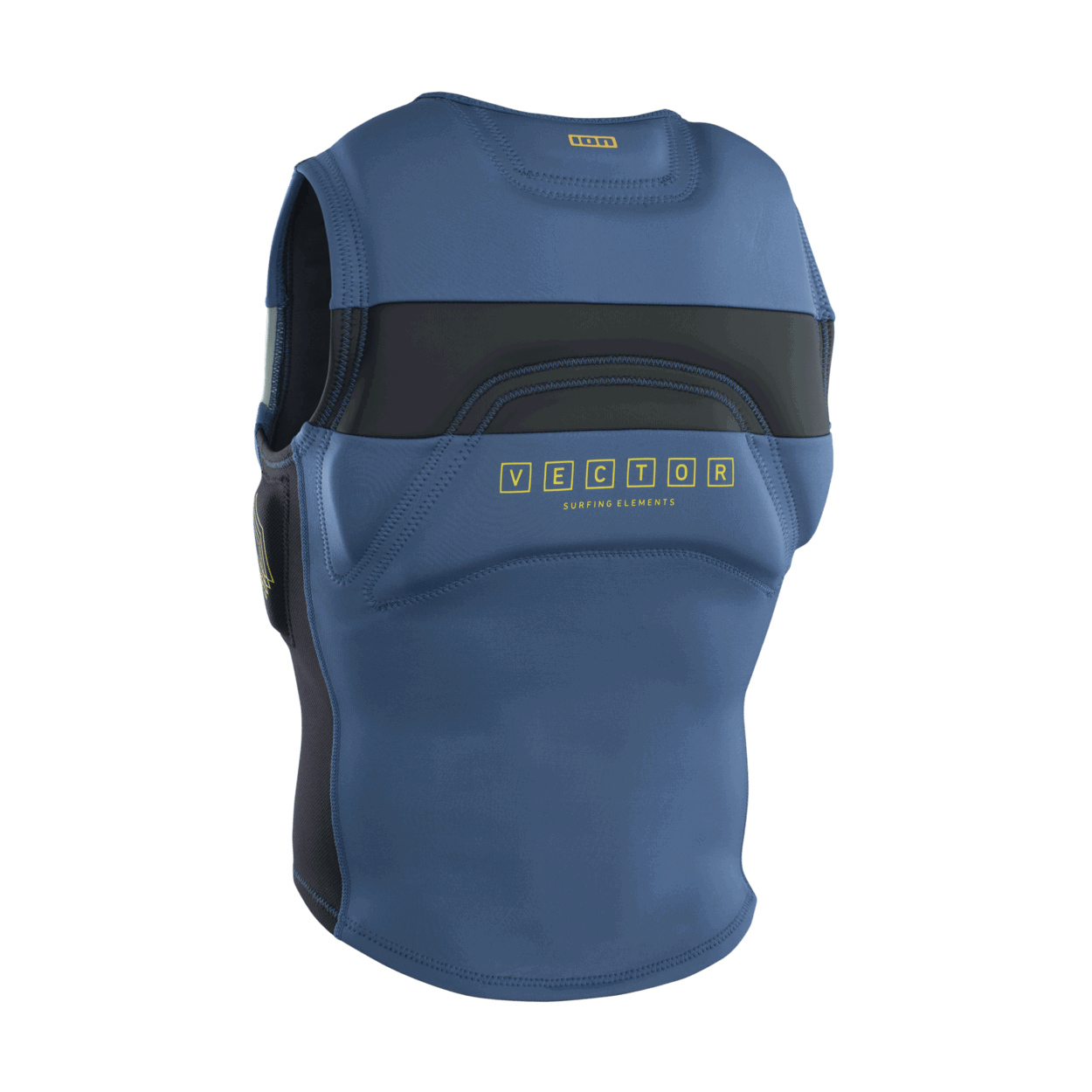 ION Vector Vest Amp Front Zip