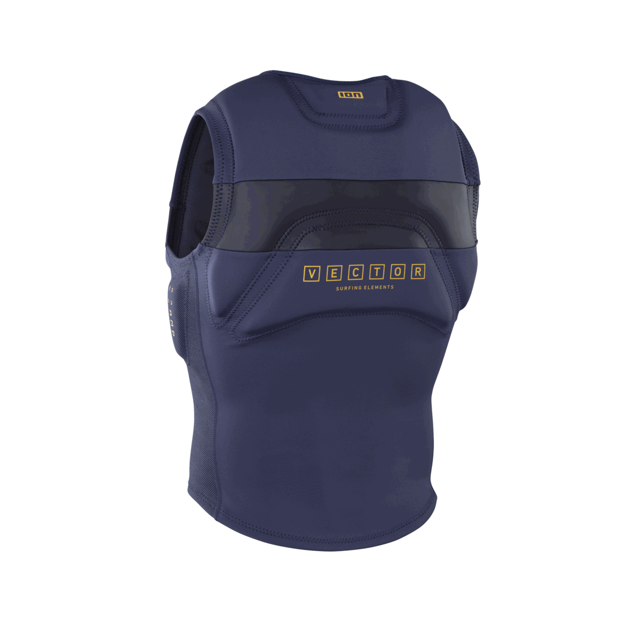 ION Vector Vest Amp Front Zip