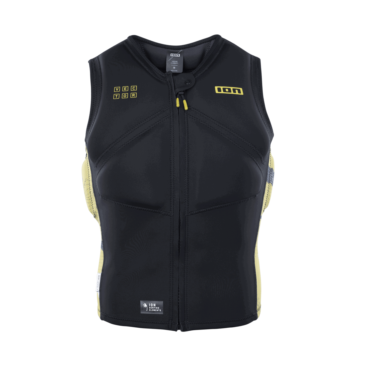 ION Vector Vest Core Front Zip