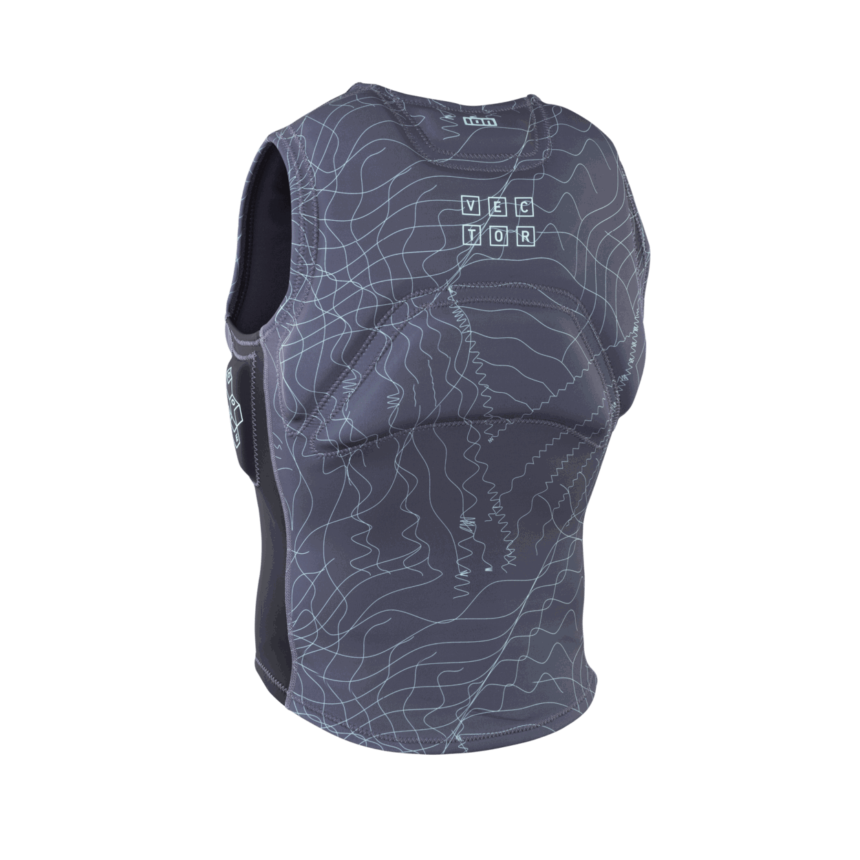 ION Vector Vest Core Front Zip