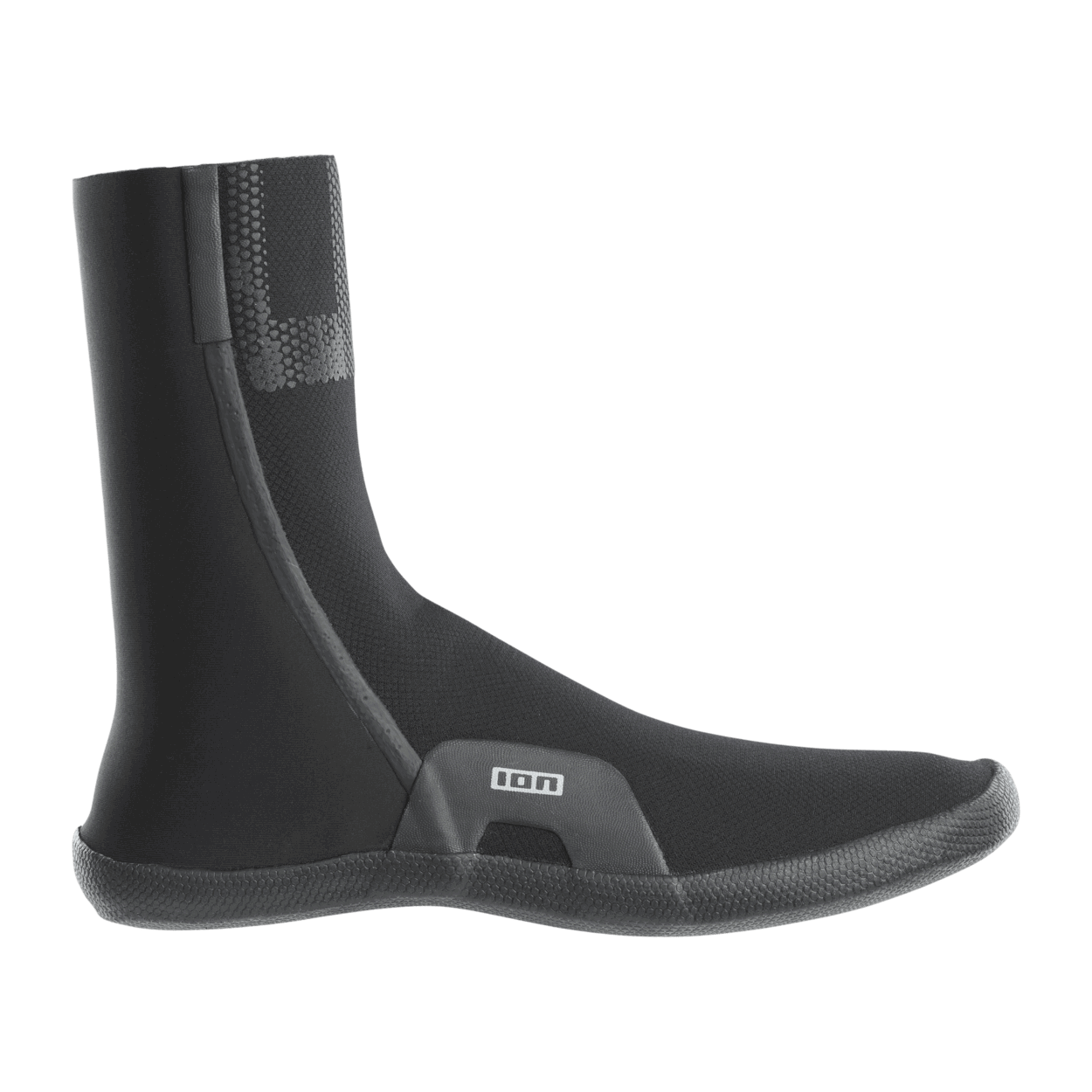 ION Ballistic Socks 3/2 Round Toe