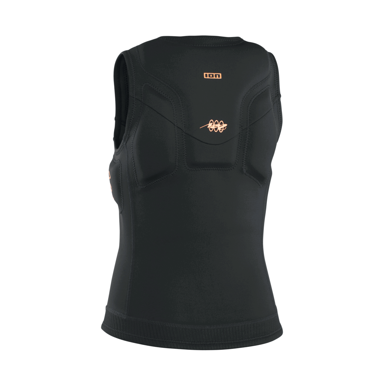 ION Ivy Vest Front Zip