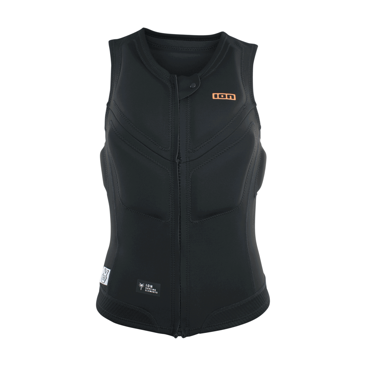 ION Ivy Vest Front Zip