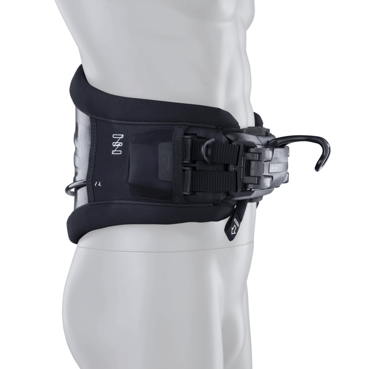 ION Waist Kite Riot Curv