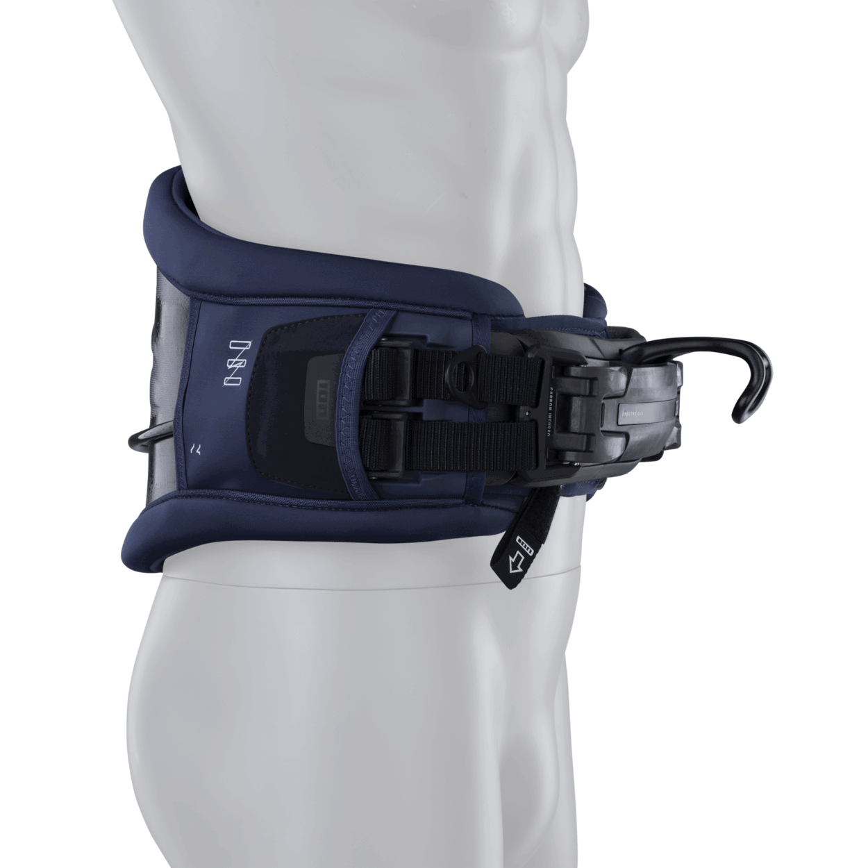 ION Waist Kite Riot Curv