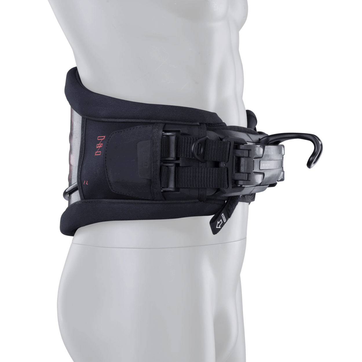 ION Waist Kite Riot Curv