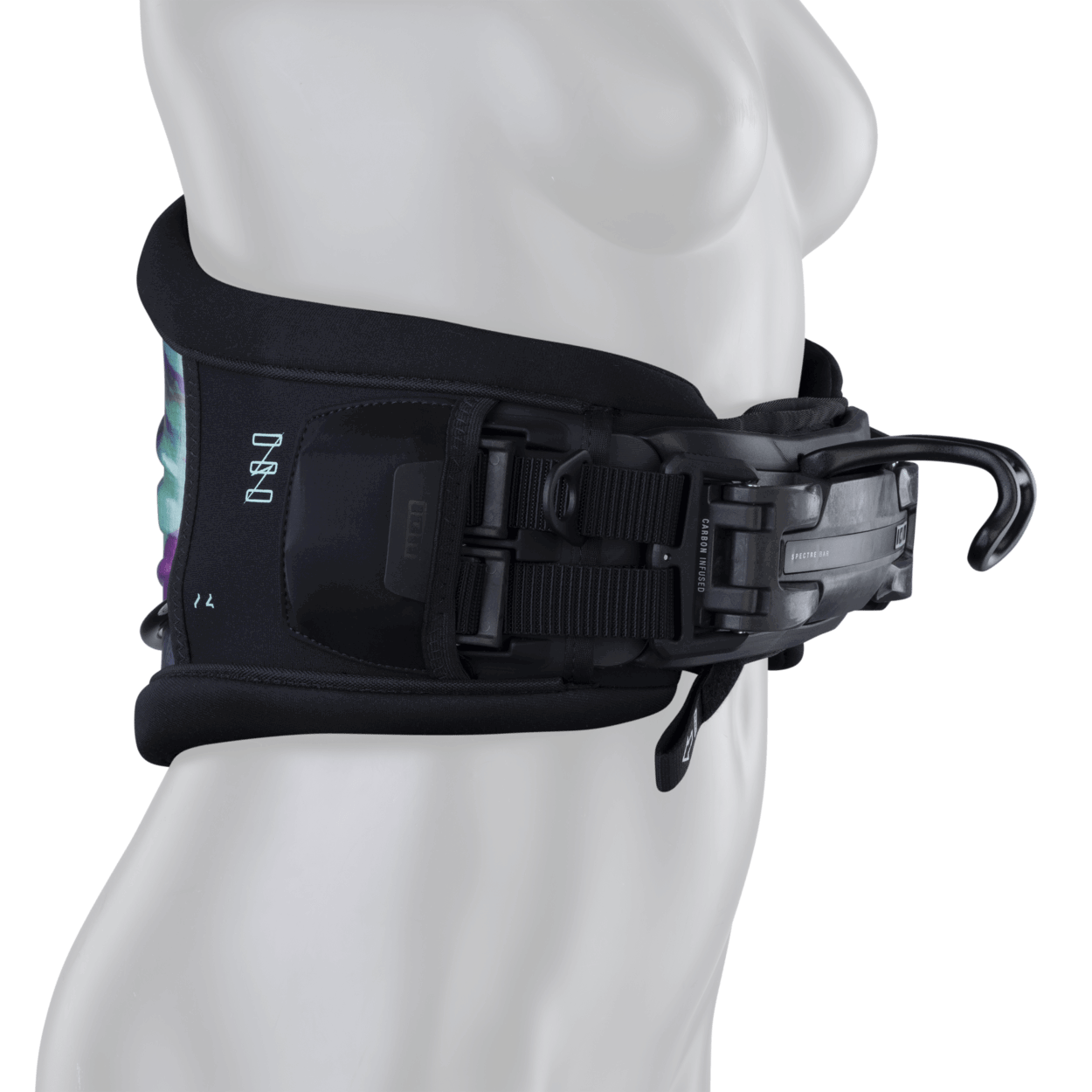 ION Waist Kite Sol Curv