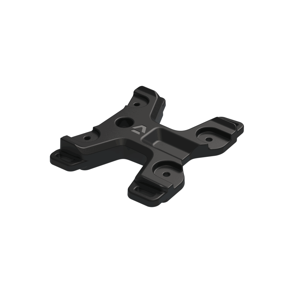 Battery box mounting plate