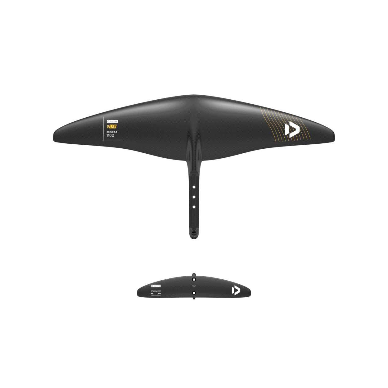 Duotone Wing Set Carve 3.0 D/LAB