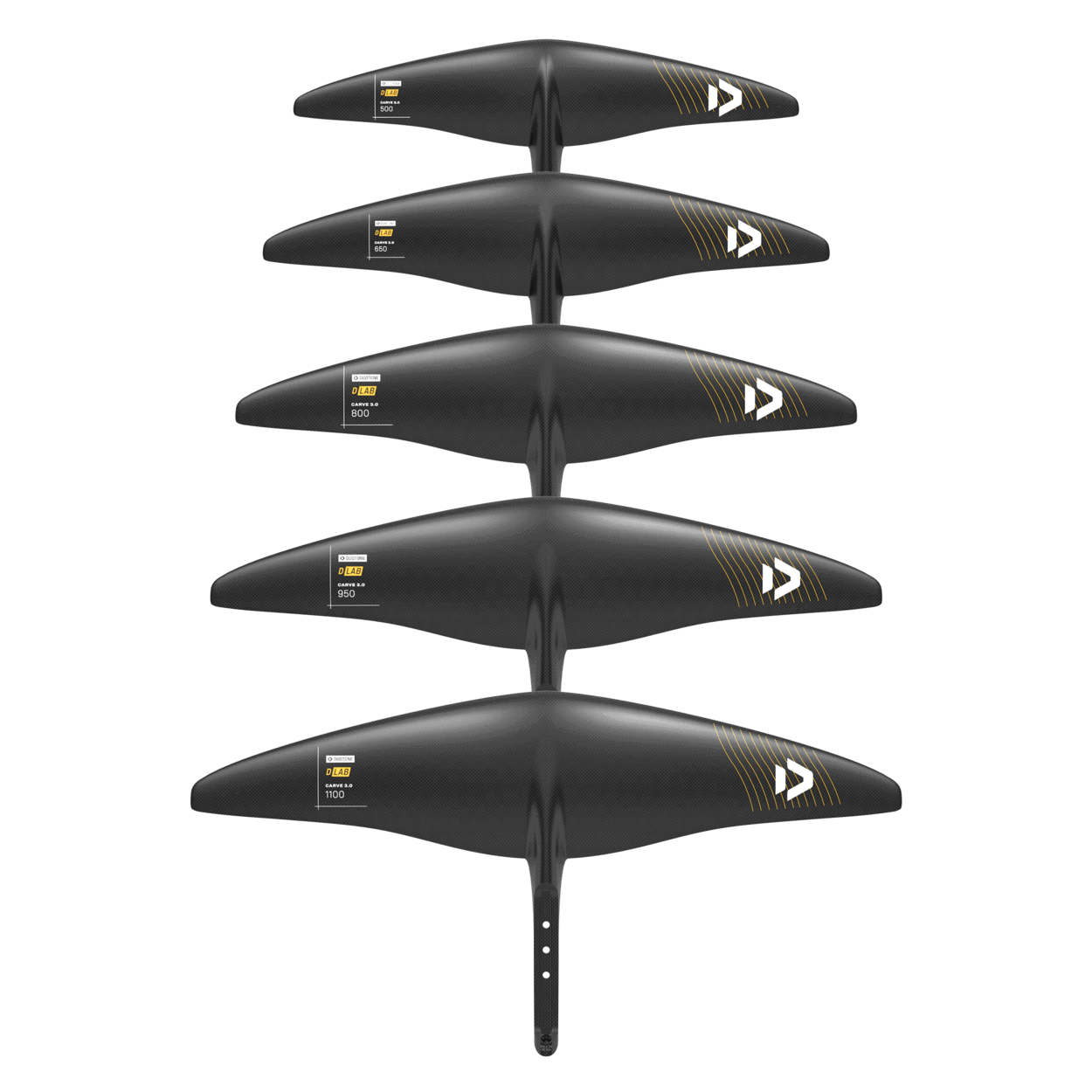 Duotone Front Wing Carve 3.0 D/LAB