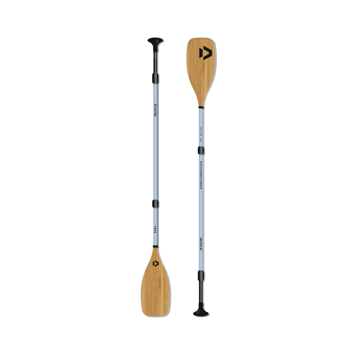 Duotone Bamboo Carbon 60 Slim Adj. 3-Piece