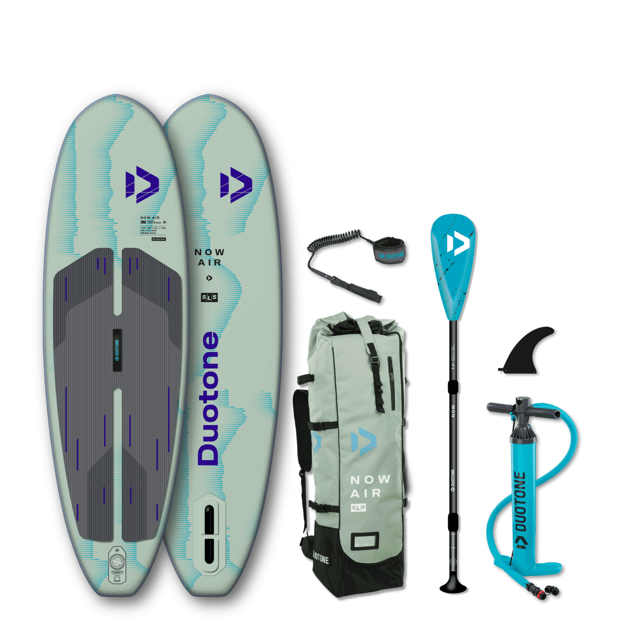 Duotone iSUP Package Now Air SLS