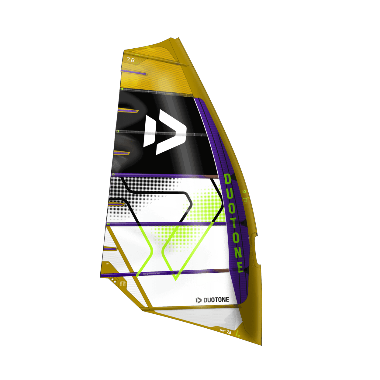 Duotone Warp_Fin (MTO)