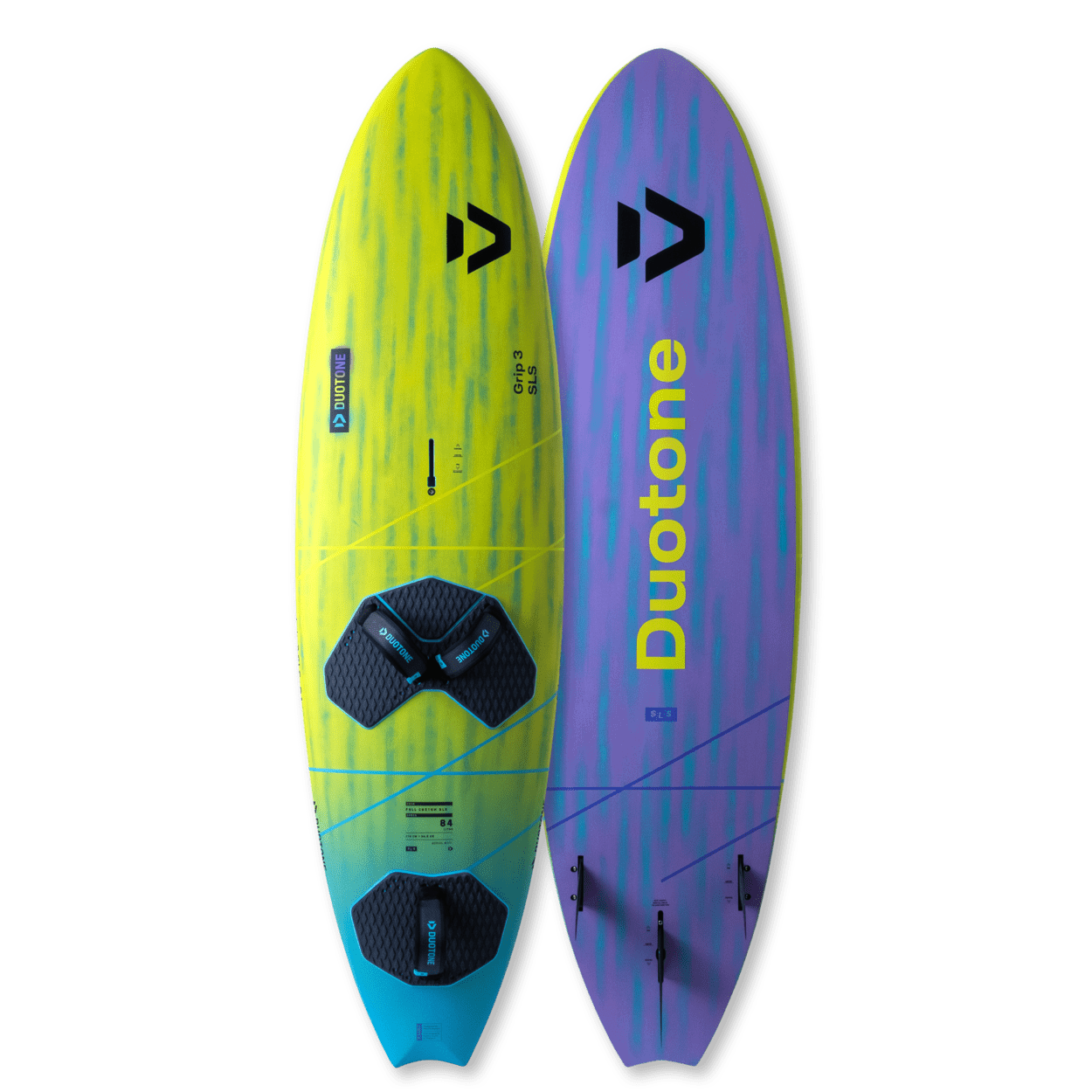 Duotone Grip (Tri) SLS (SB, incl. fin)