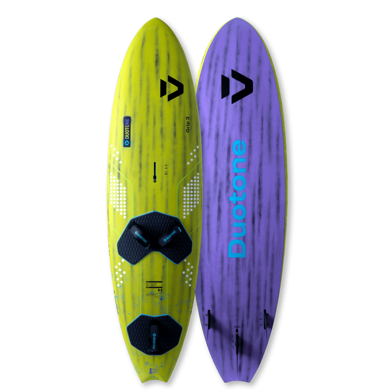Duotone Grip (Tri) (SB, incl. fin)