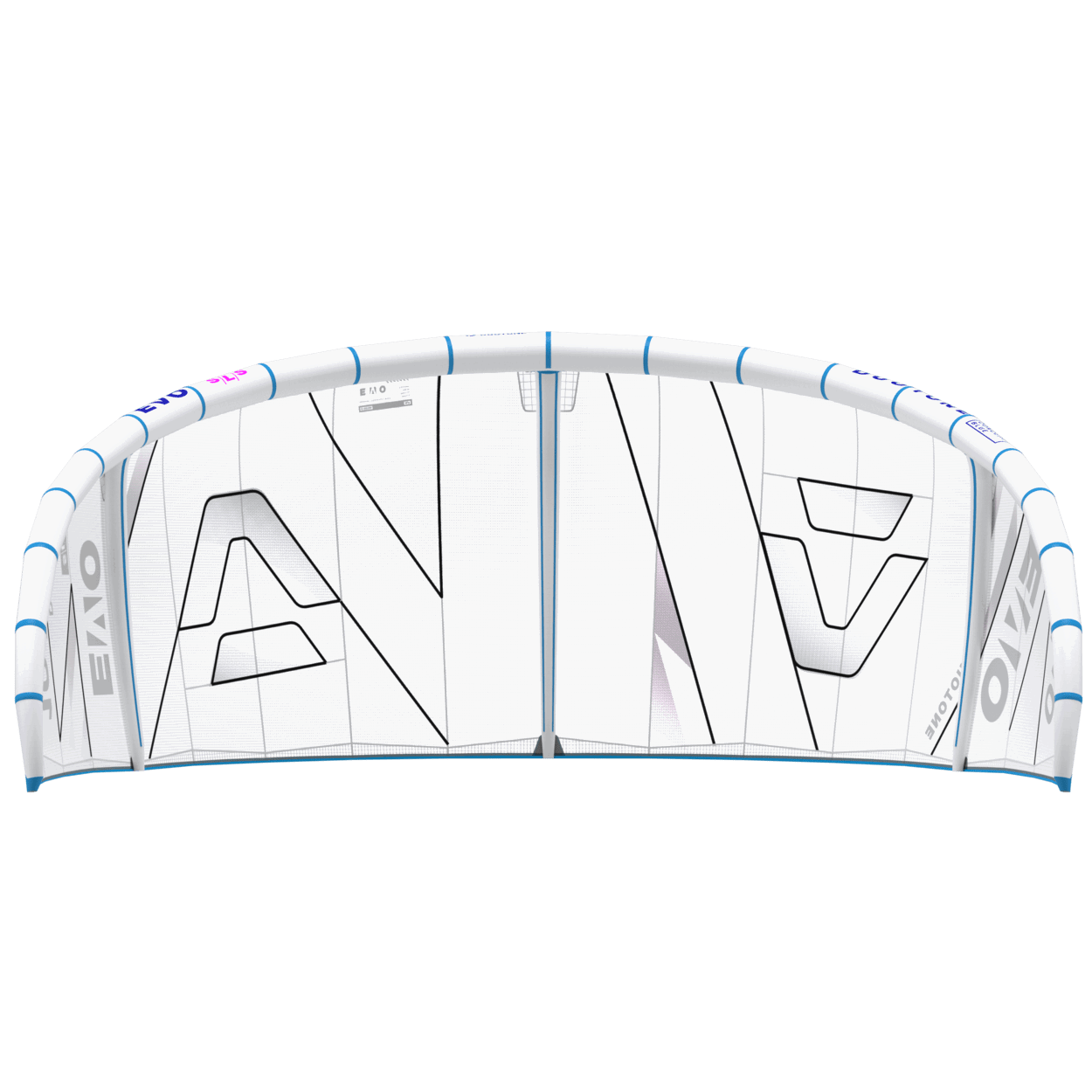 Duotone Evo SLS Concept Blue