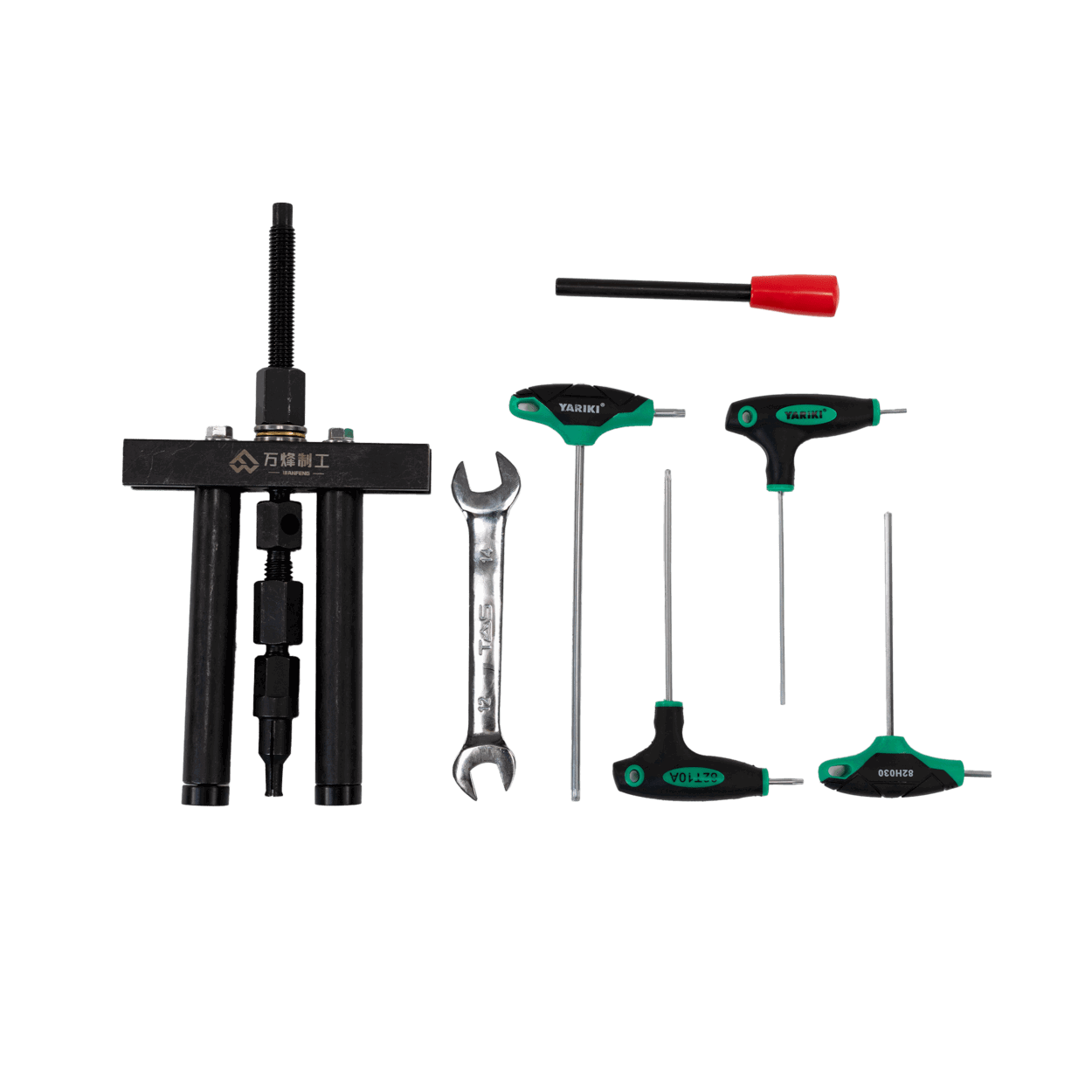 Foil Assist Maintenance tools