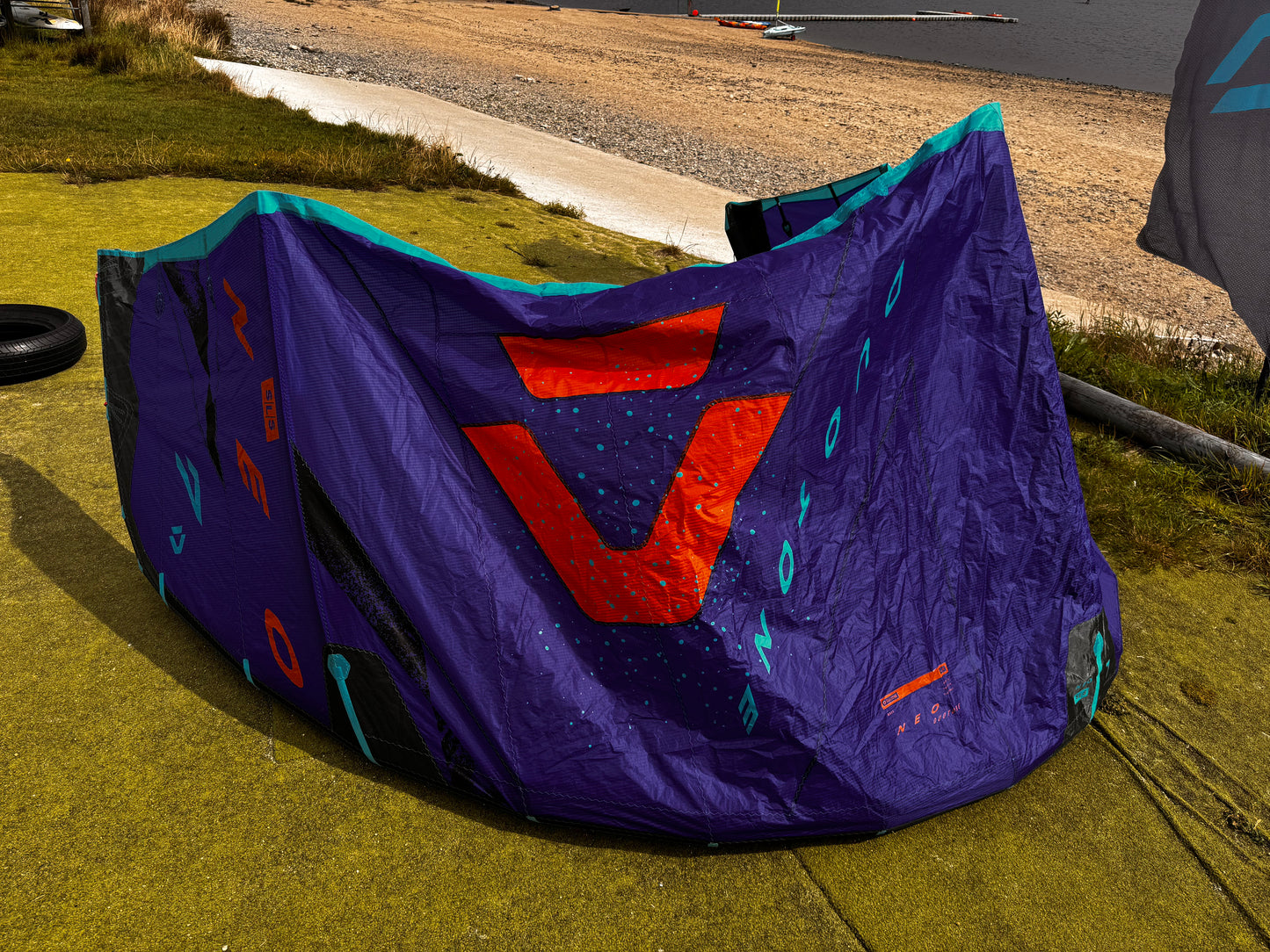 Used 2025 Duotone Neo SLS Kite 7m
