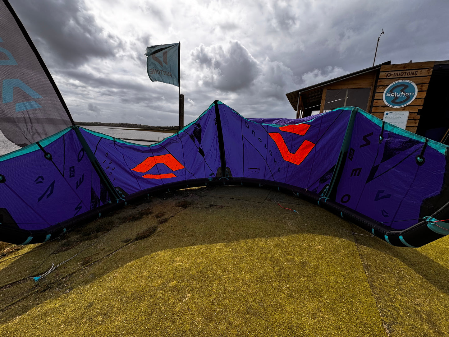 Used 2025 Duotone Neo SLS Kite 7m