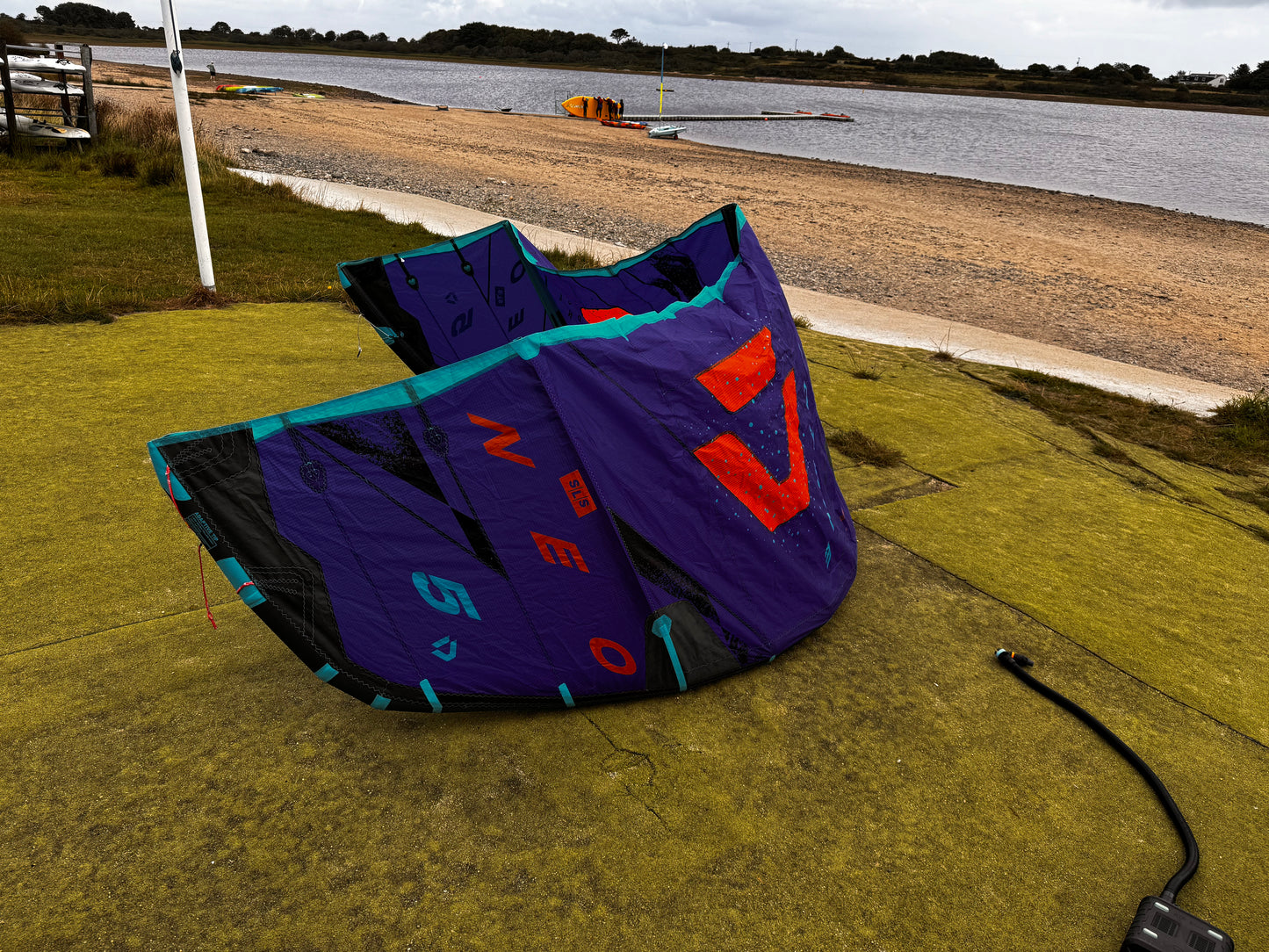Used 2025 Duotone Neo SLS Kite 5m