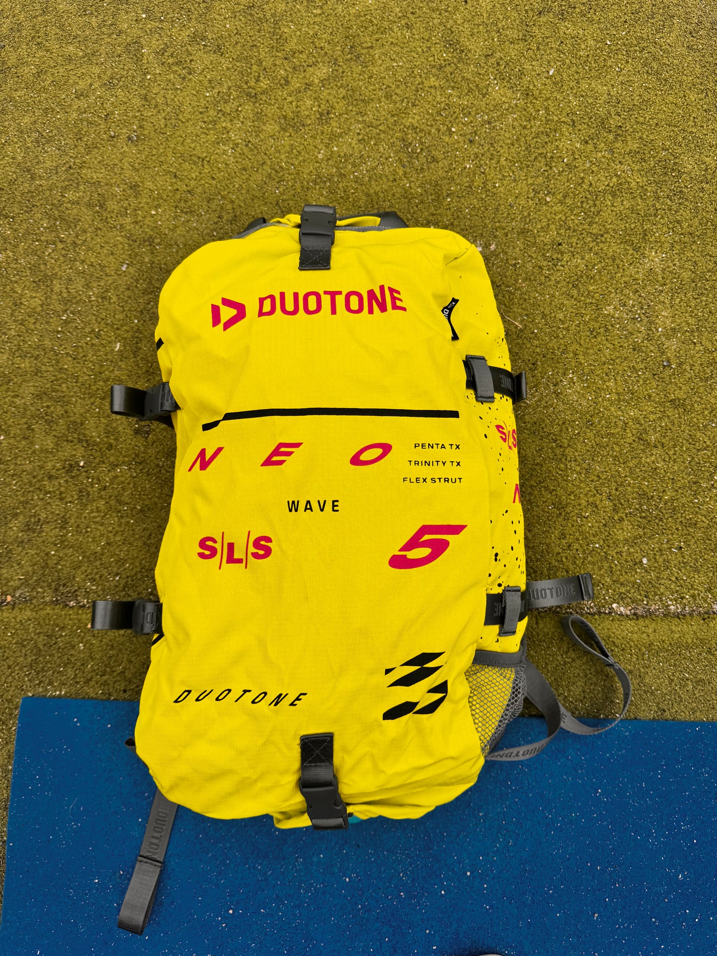 Used 2025 Duotone Neo SLS Kite 5m