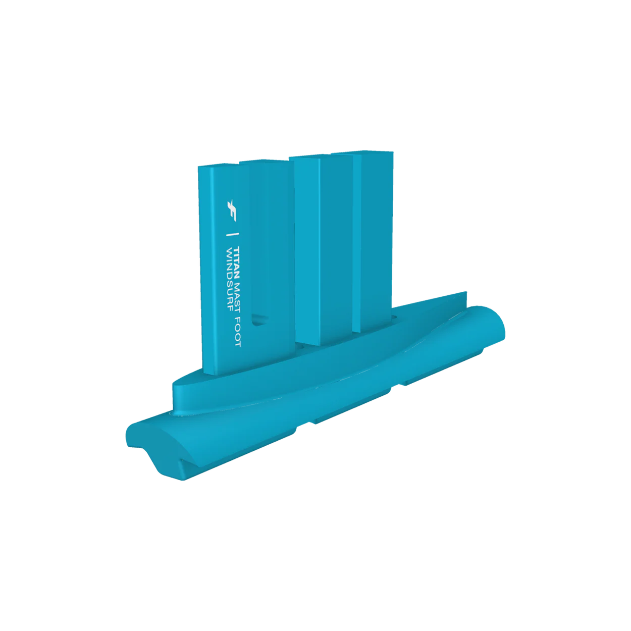 F-One Titan Mast Foot - Alloy