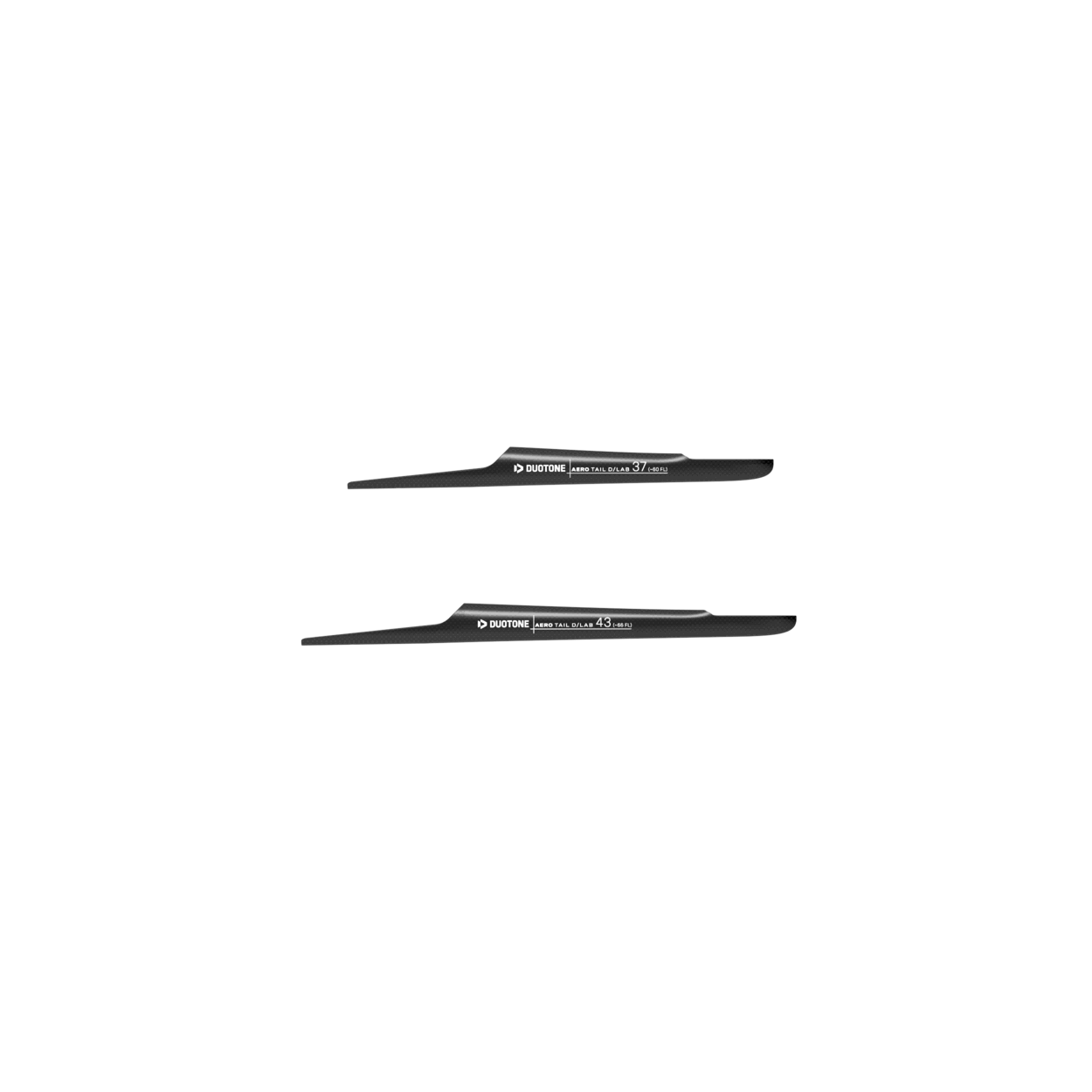 Duotone Fuselage Aero Tail D/LAB