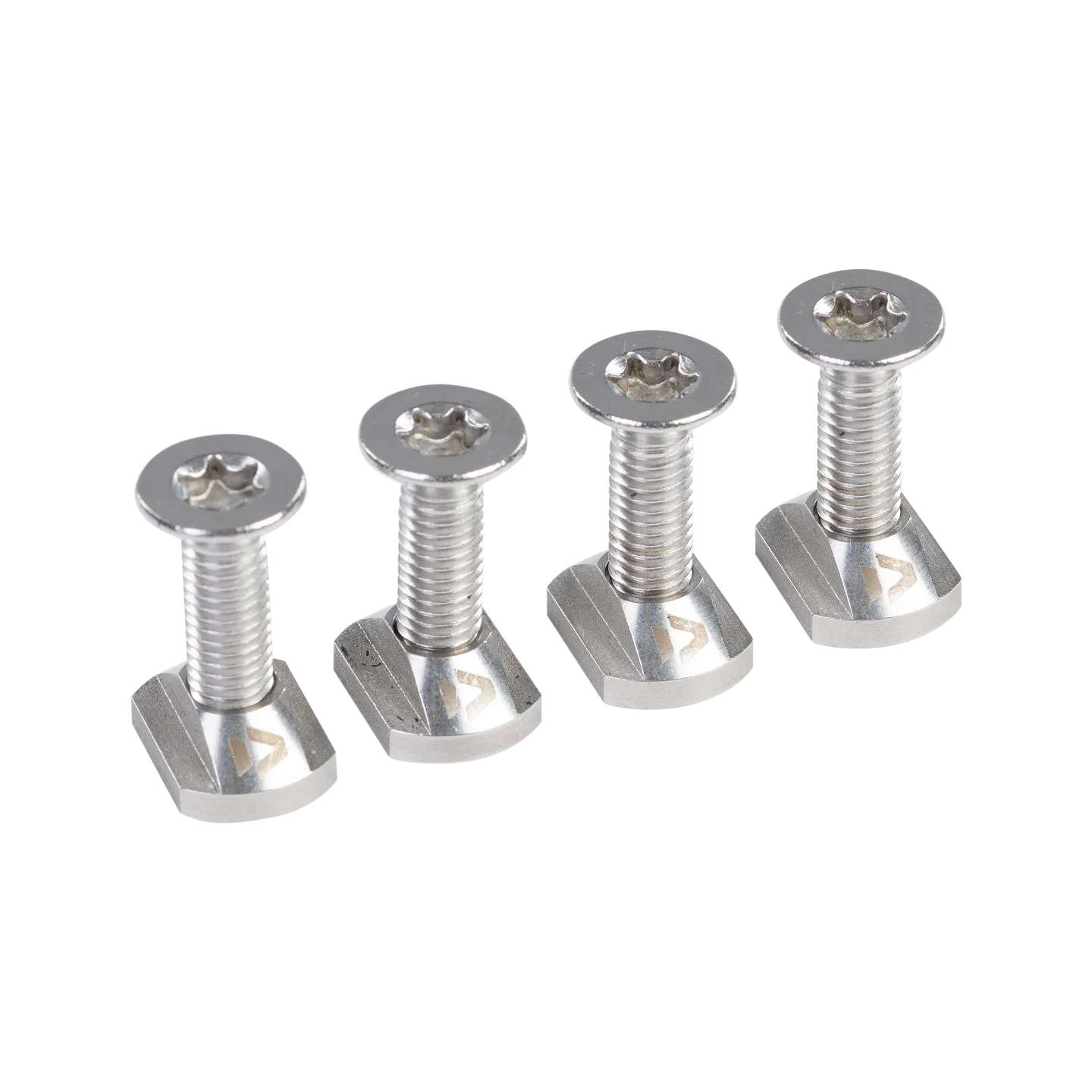 DTF-Screw Set Foil Mounting System(incl.nuts) (4pcs)