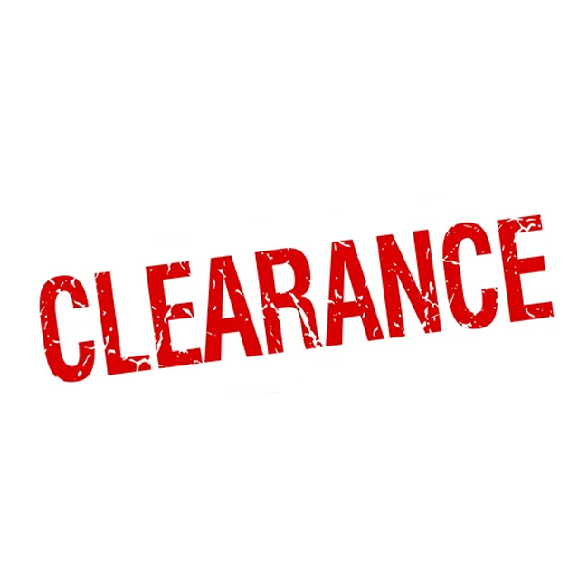 Clearance