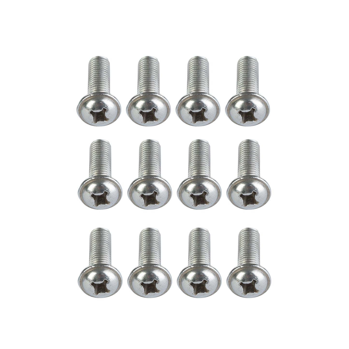 Screw Set for Sky Air Footstraps (12pcs)