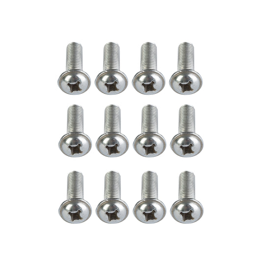 Screw Set for Sky Air Footstraps (12pcs)