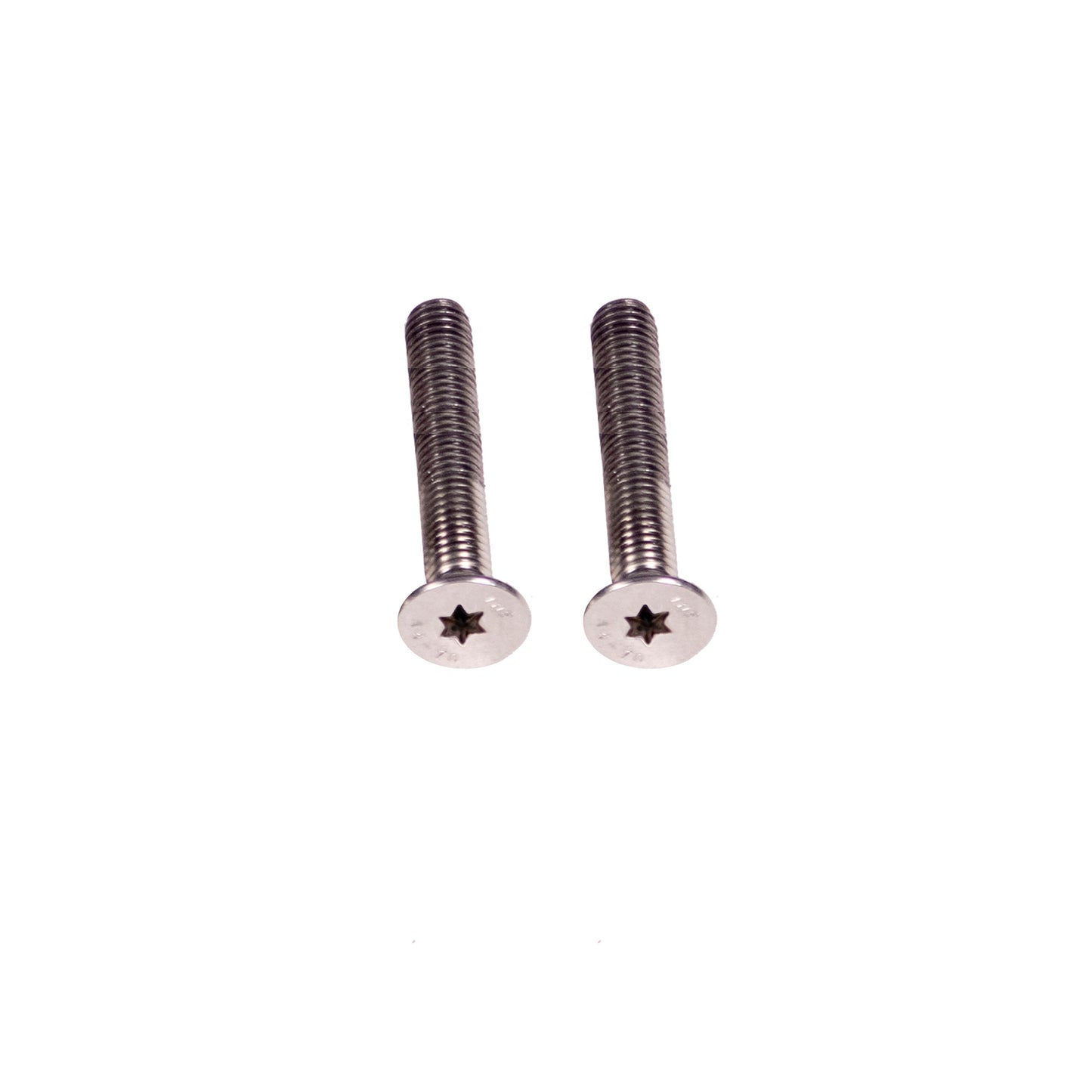 Screw Set Foil Mast-Fuselage Set AL (2pcs)