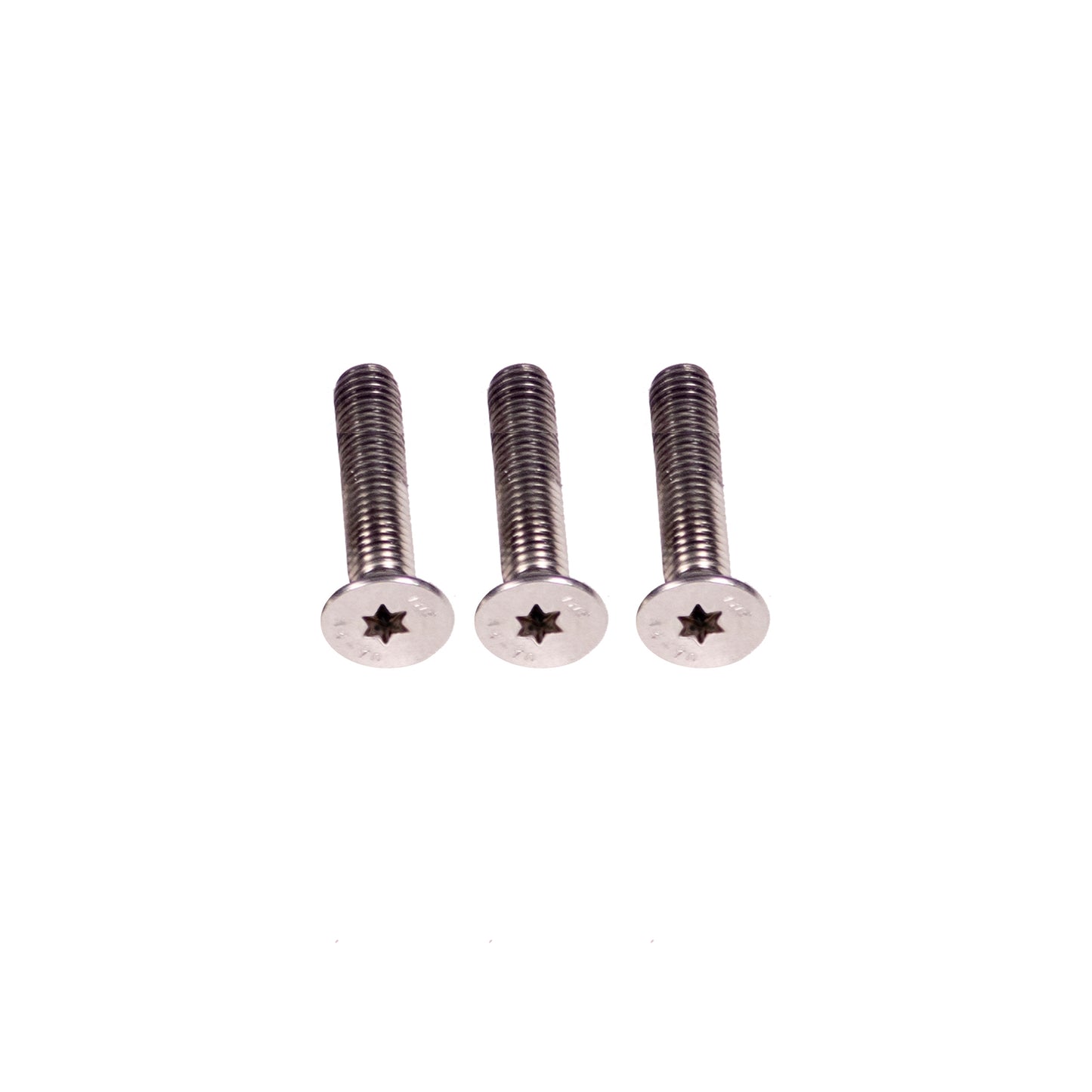 Screw Set Foil Front Wing Aero High Aspect (3pcs)