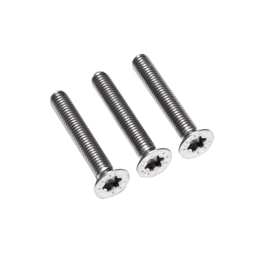 Screw Set Foil Mast-Fuselage Set Carbon (3pcs)