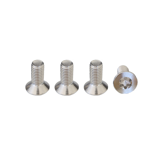 Screw Set Foil Sky Air for track nuts TX (4pcs)