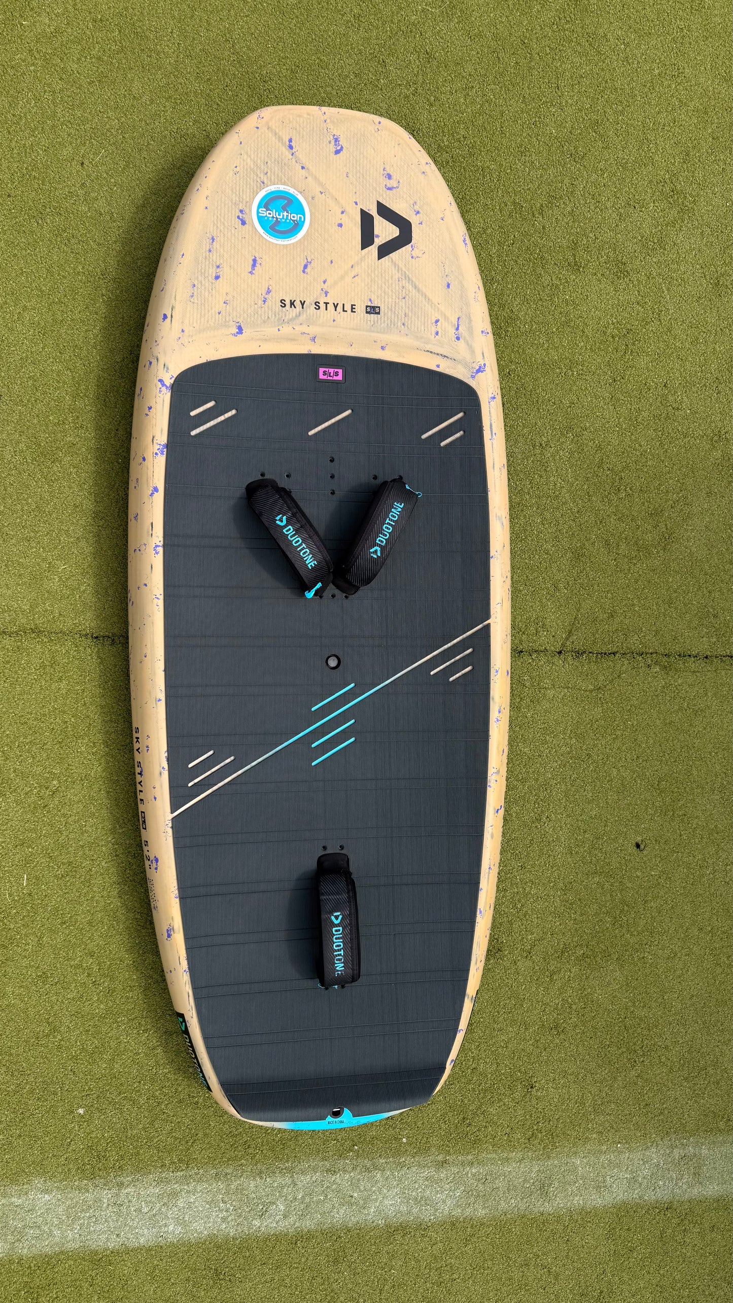 Duotone Sky Style 5’2” 85lt