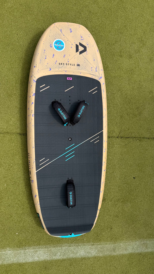 Duotone Sky Style 5’2” 85lt