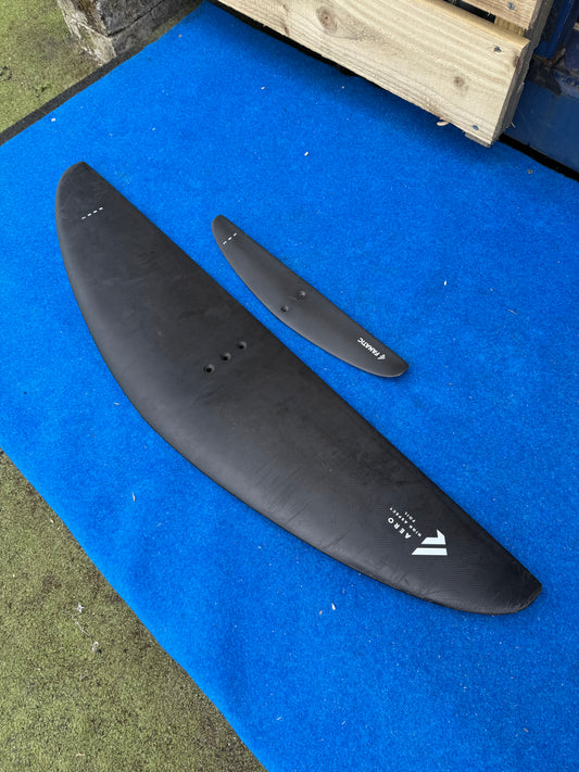 Fanatic HA 2000 set