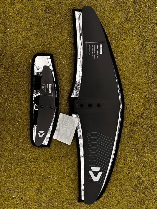 Duotone Aero Carve 2.0 850 Set