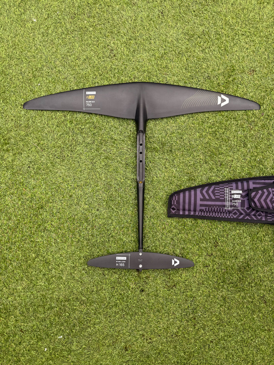 Duotone Glide 2.0 750 D/LAB Set with 43/(66) Fuselage