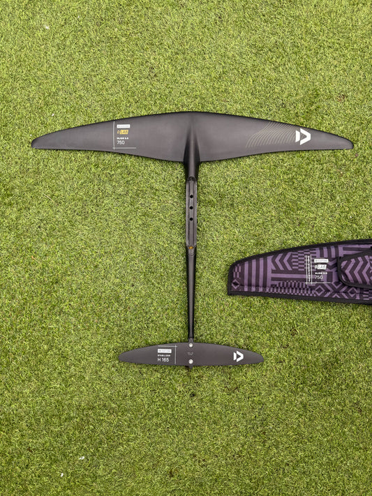 Duotone Glide 2.0 750 D/LAB Set with 43/(66) Fuselage